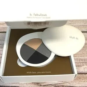 lilah b. | Makeup | Lilah B Palette Perfection Eye Quad Eyeshadow ...